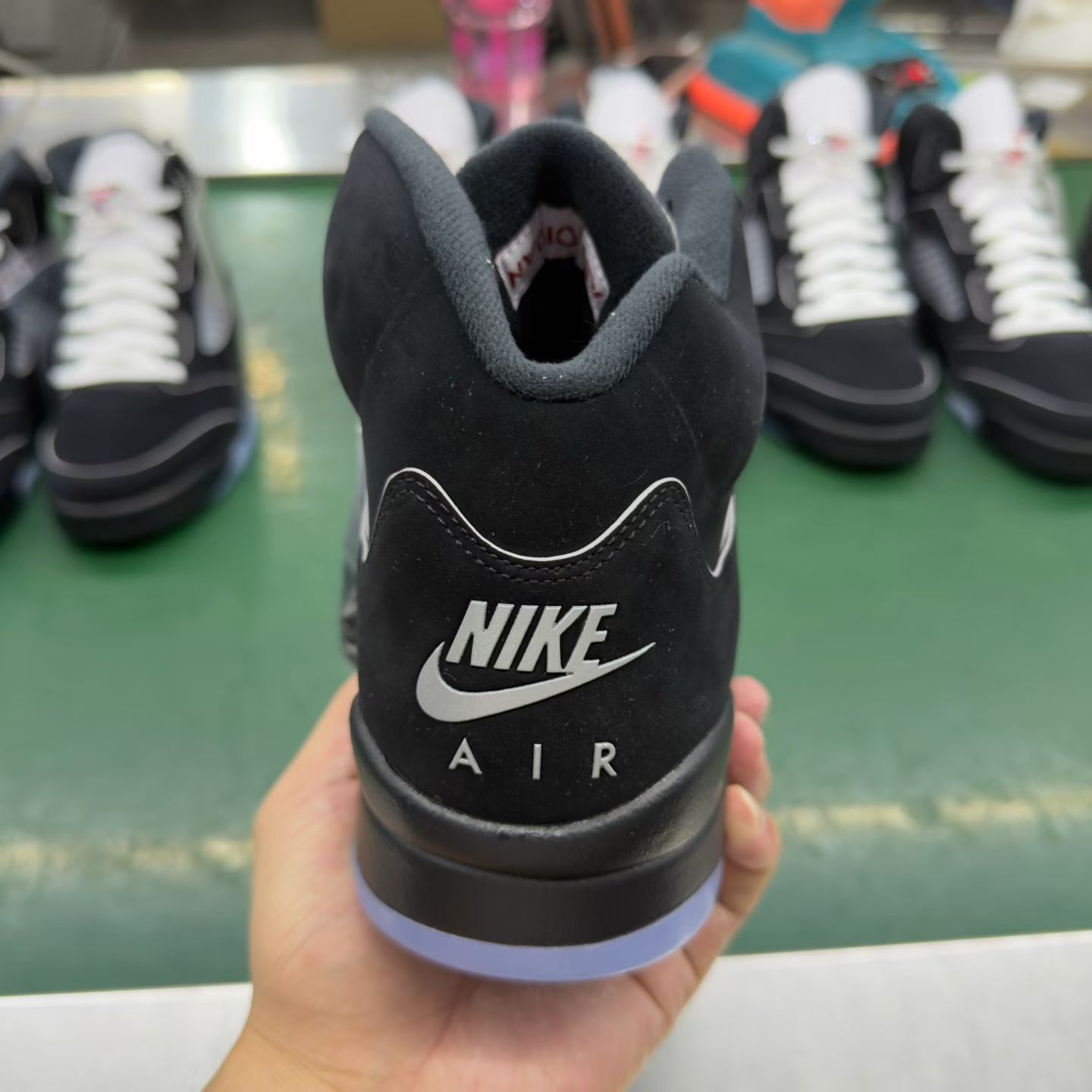 Nike Jordan shoe